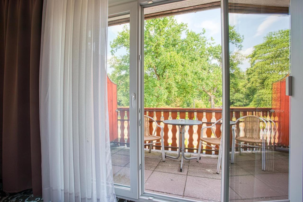 Sporthotel Bad Bevensen Zewnętrze zdjęcie