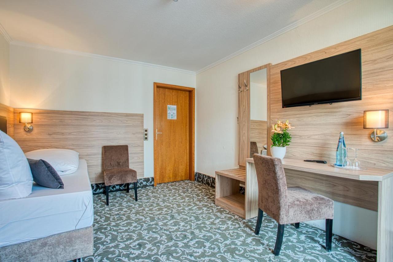 Sporthotel Bad Bevensen Zewnętrze zdjęcie