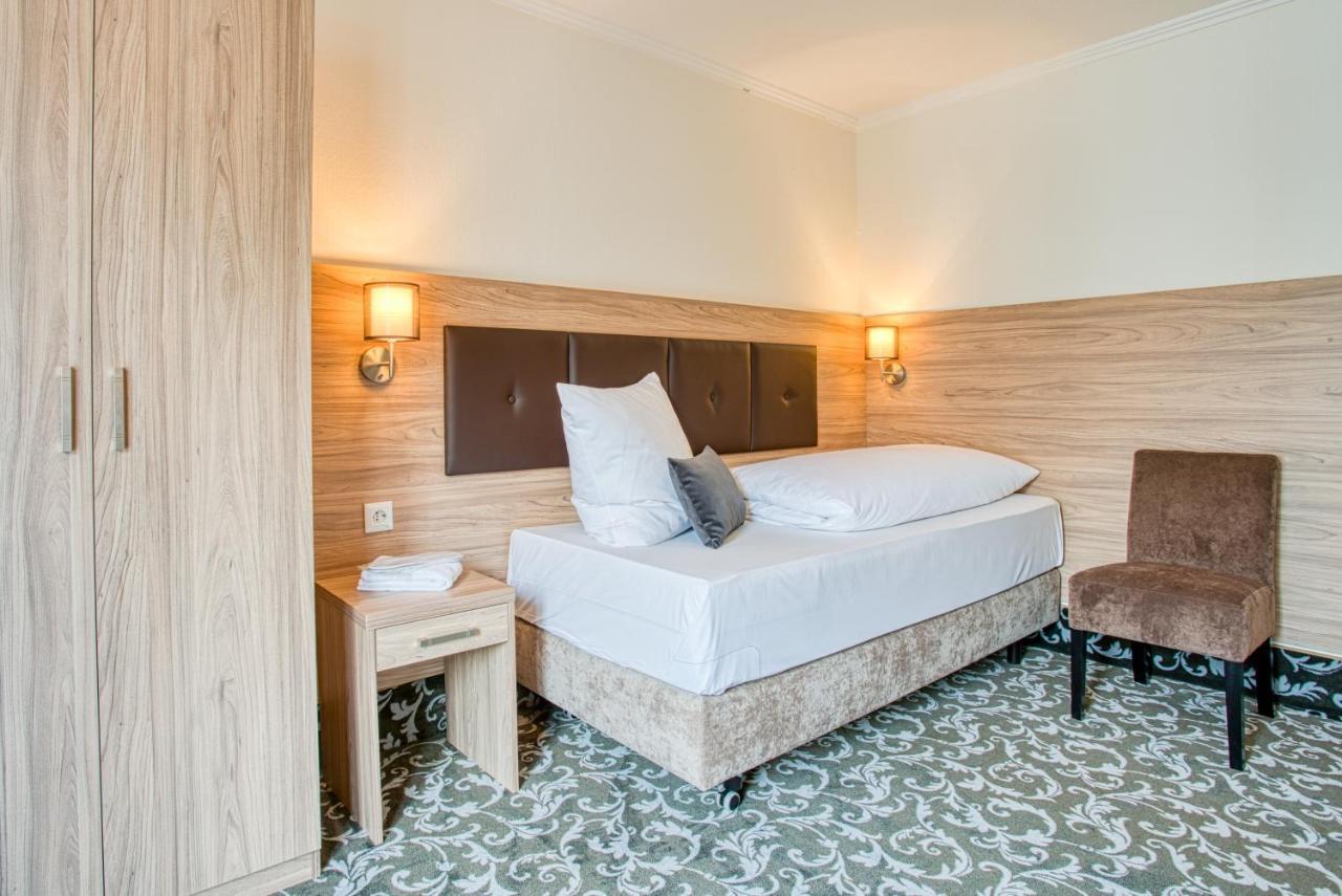 Sporthotel Bad Bevensen Zewnętrze zdjęcie