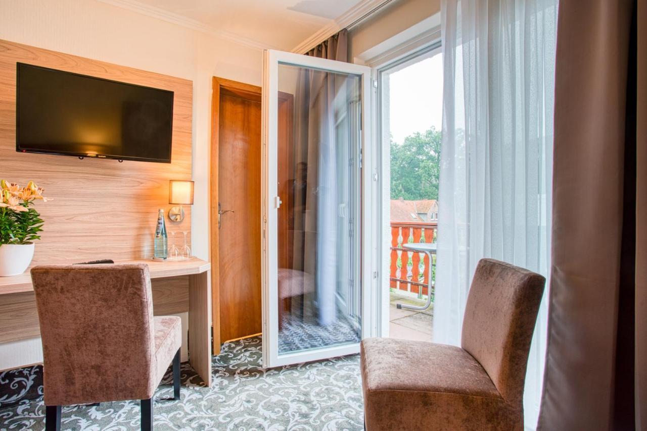 Sporthotel Bad Bevensen Zewnętrze zdjęcie