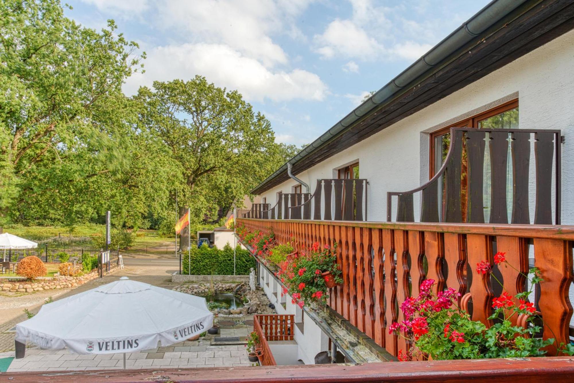 Sporthotel Bad Bevensen Zewnętrze zdjęcie