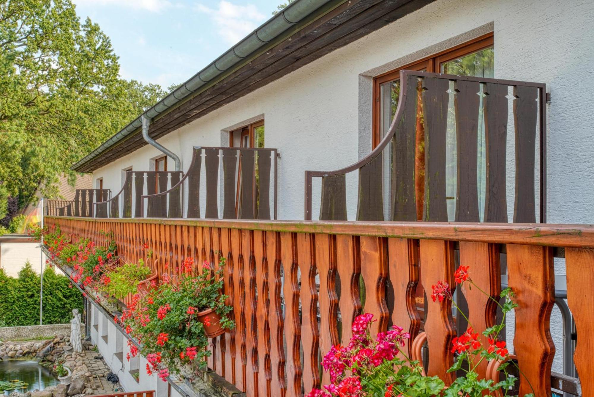 Sporthotel Bad Bevensen Zewnętrze zdjęcie