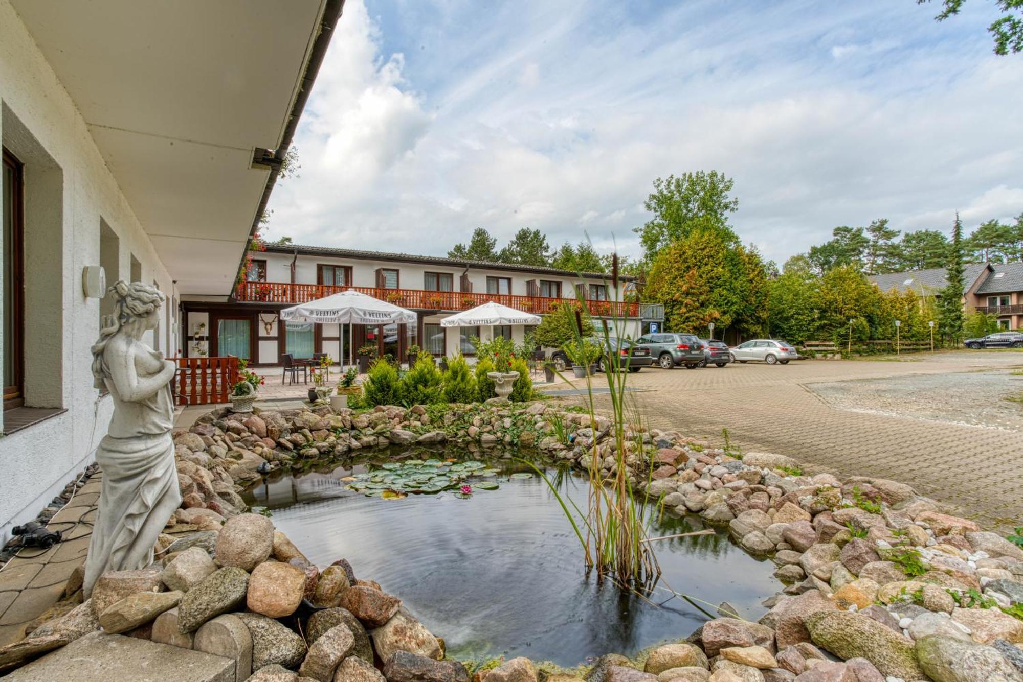 Sporthotel Bad Bevensen Zewnętrze zdjęcie