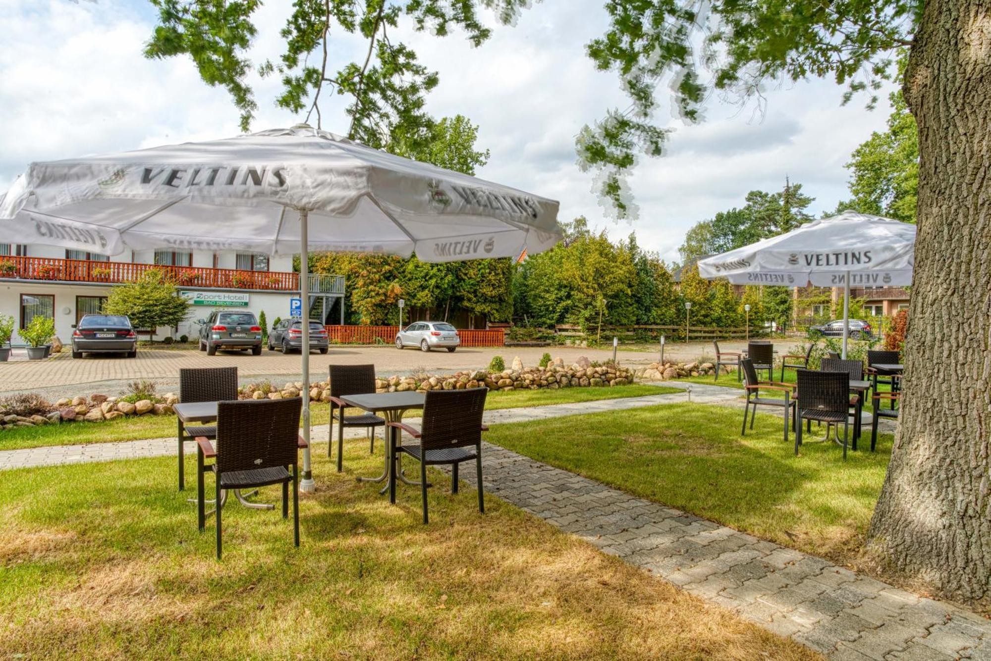 Sporthotel Bad Bevensen Zewnętrze zdjęcie