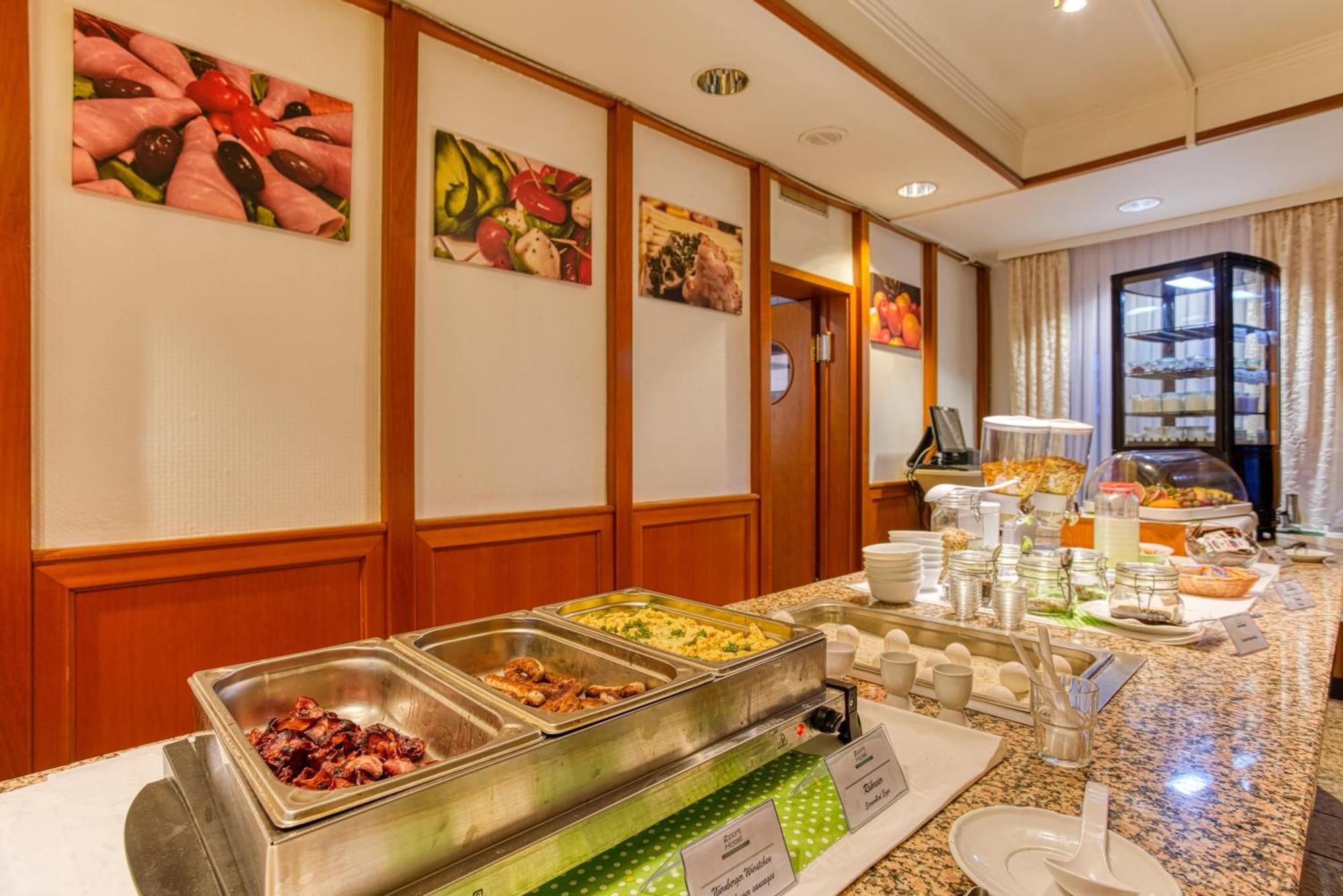 Sporthotel Bad Bevensen Zewnętrze zdjęcie