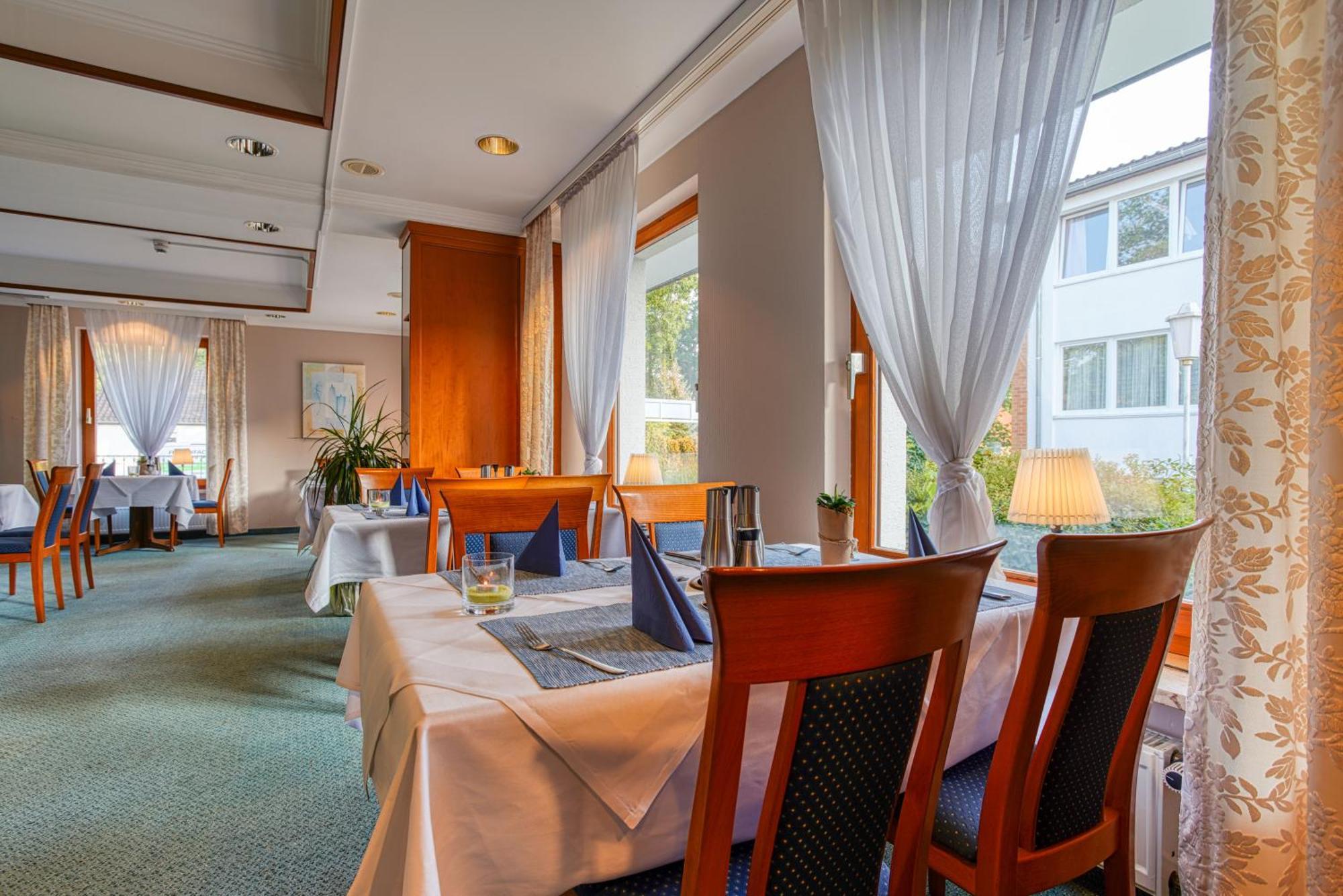 Sporthotel Bad Bevensen Zewnętrze zdjęcie