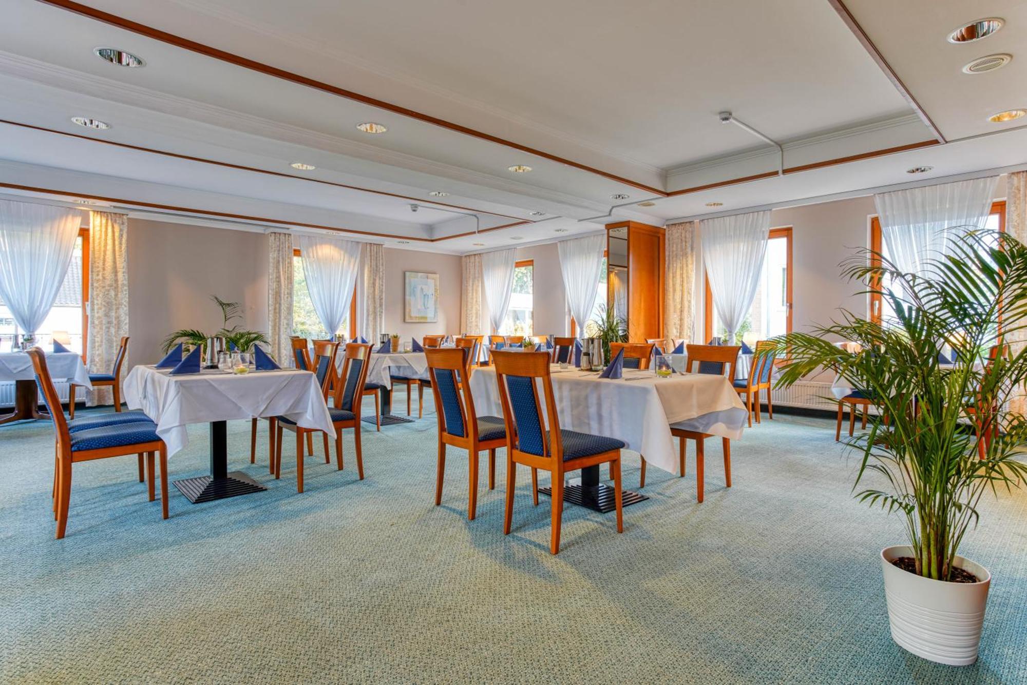 Sporthotel Bad Bevensen Zewnętrze zdjęcie