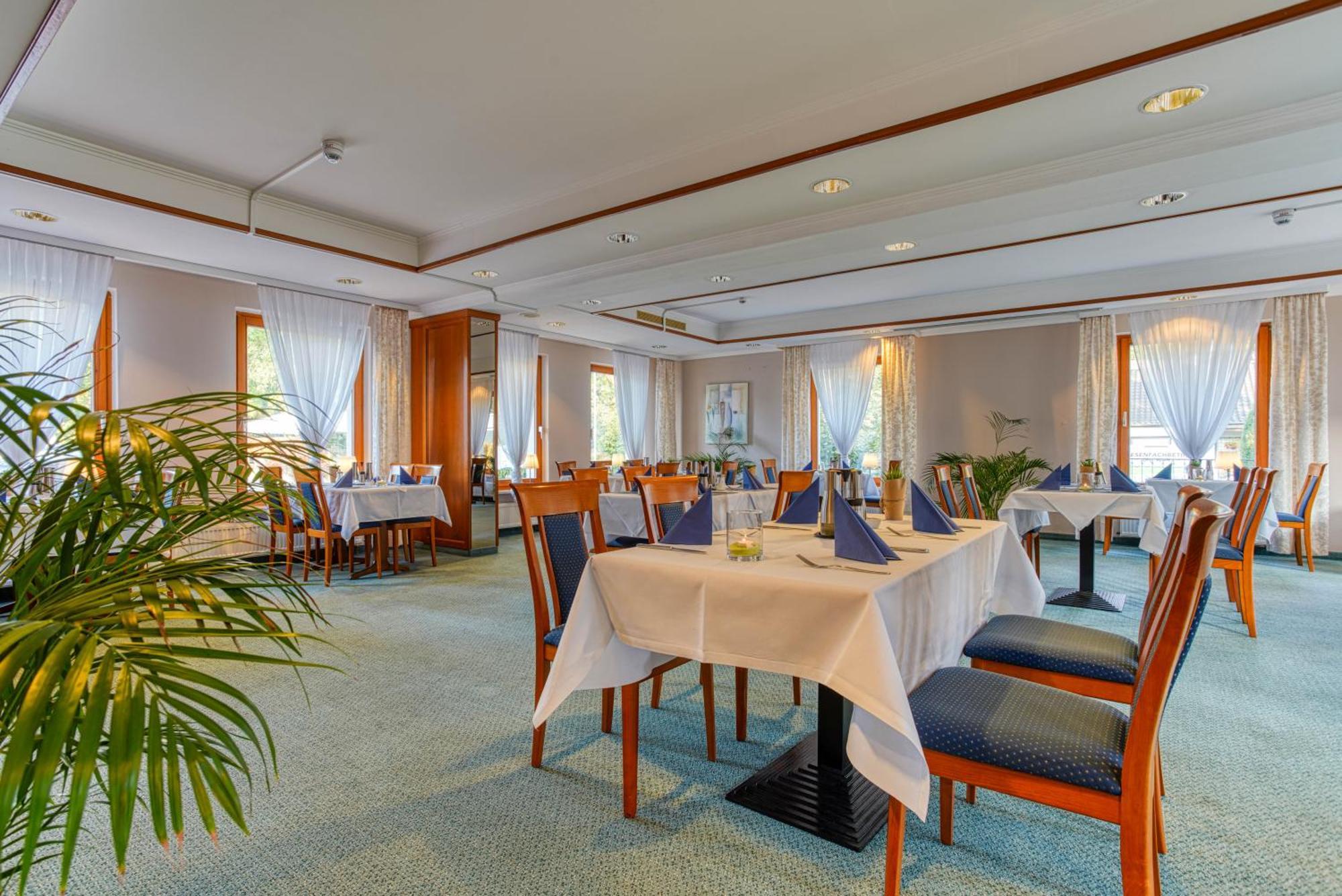 Sporthotel Bad Bevensen Zewnętrze zdjęcie