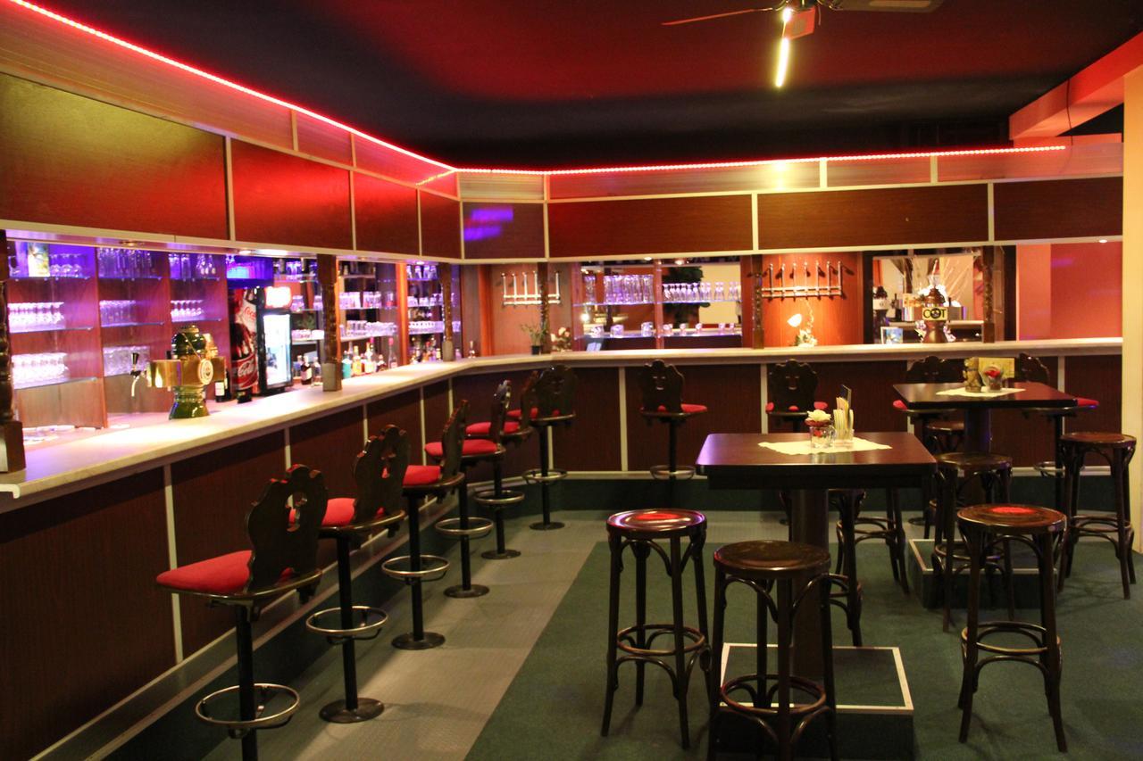 Sporthotel Bad Bevensen Zewnętrze zdjęcie