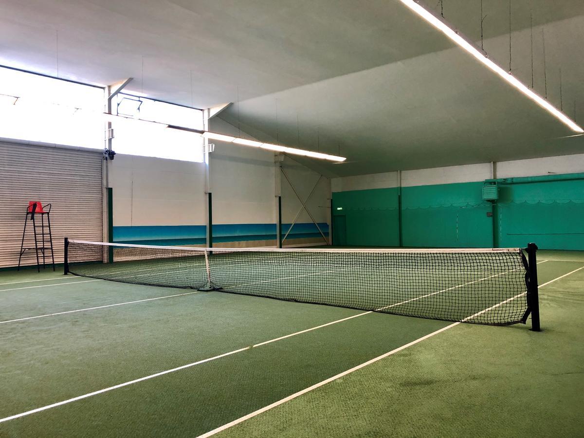 Sporthotel Bad Bevensen Zewnętrze zdjęcie